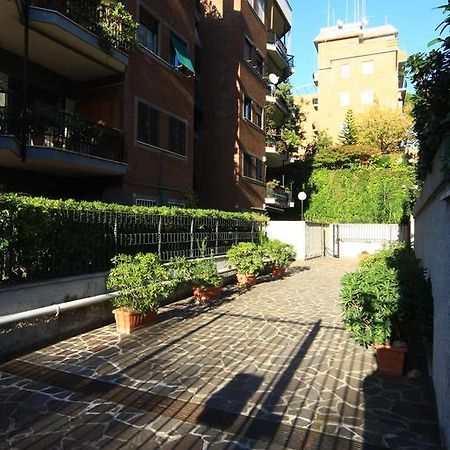 B&B Viale Dei Colli Portuensi 589 โรม ภายนอก รูปภาพ