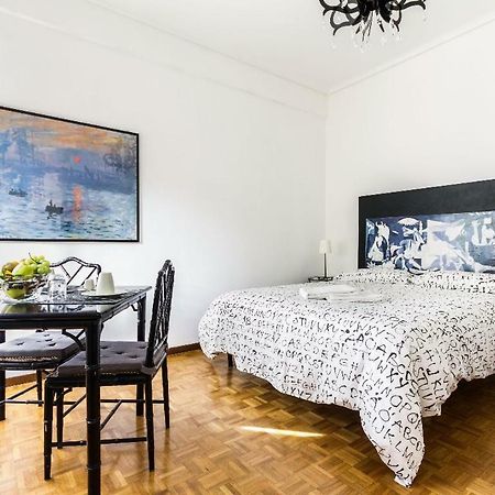 B&B Viale Dei Colli Portuensi 589 โรม ภายนอก รูปภาพ