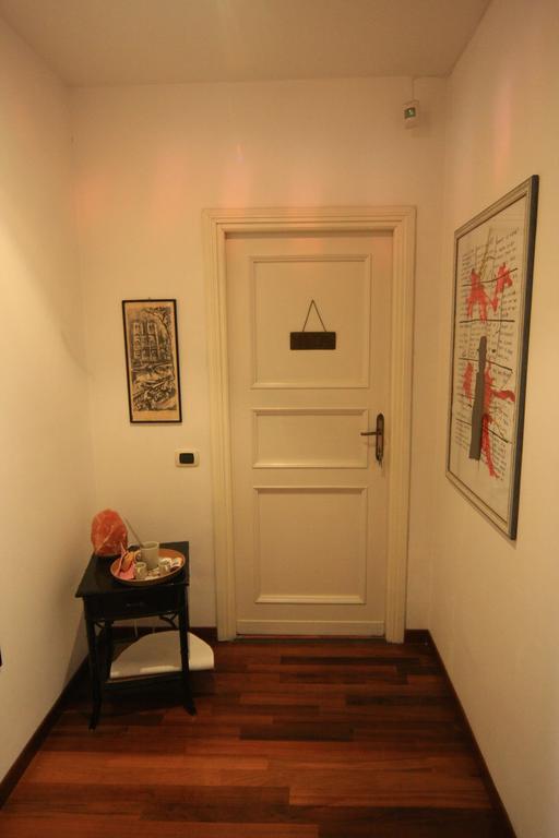 B&B Viale Dei Colli Portuensi 589 โรม ภายนอก รูปภาพ