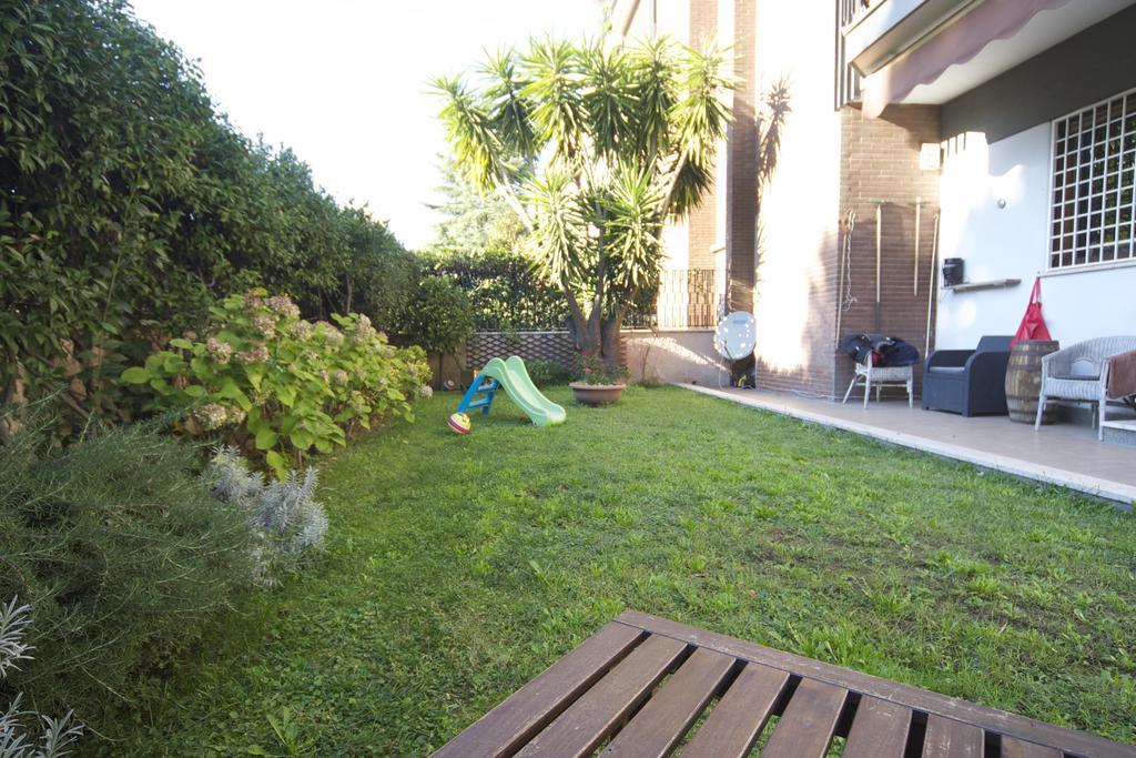 B&B Viale Dei Colli Portuensi 589 โรม ห้อง รูปภาพ