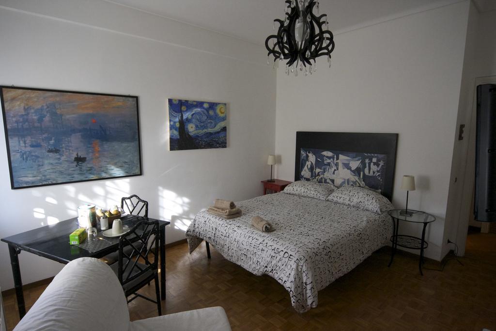B&B Viale Dei Colli Portuensi 589 โรม ห้อง รูปภาพ