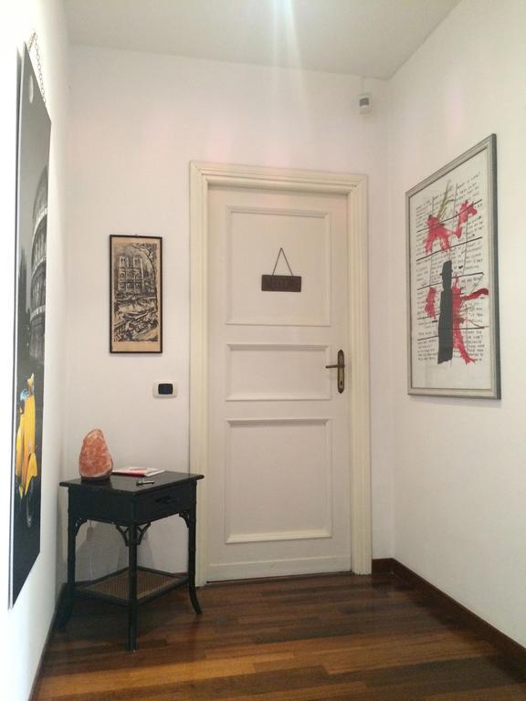 B&B Viale Dei Colli Portuensi 589 โรม ห้อง รูปภาพ
