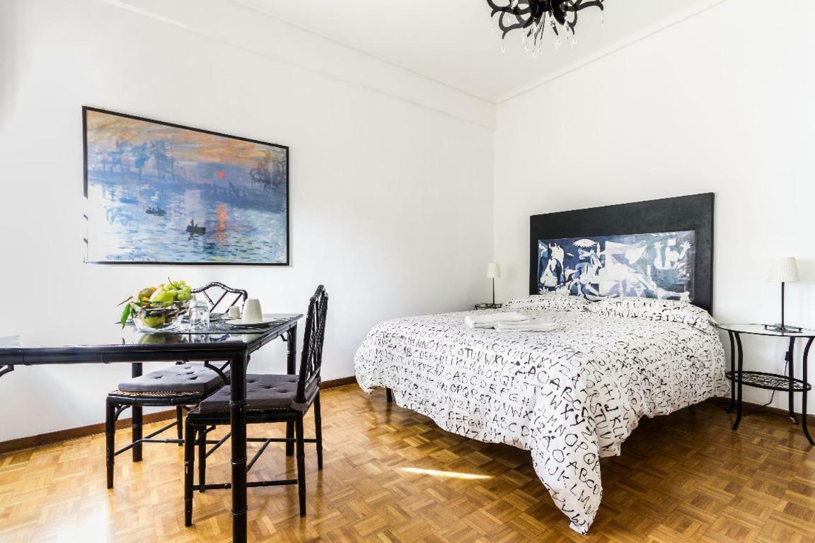 B&B Viale Dei Colli Portuensi 589 โรม ภายนอก รูปภาพ