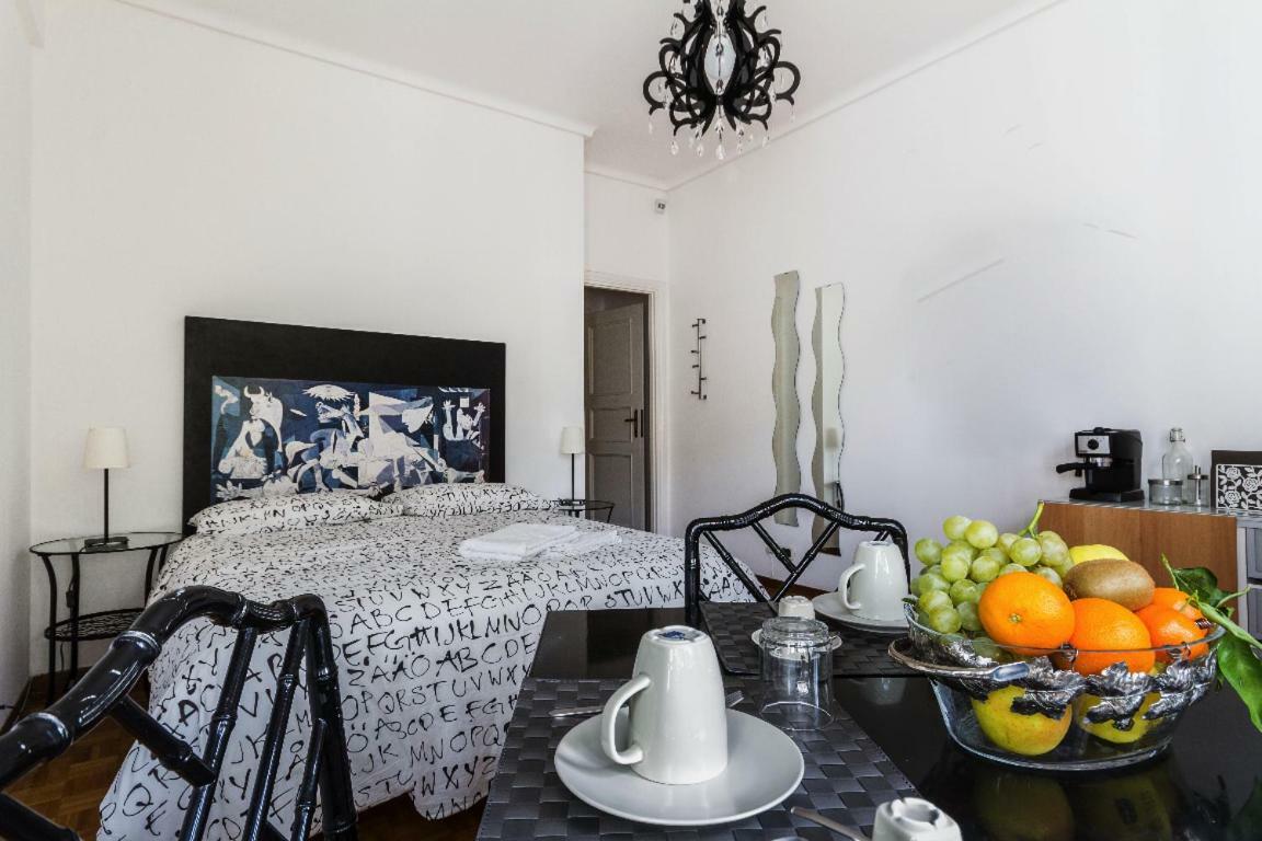 B&B Viale Dei Colli Portuensi 589 โรม ภายนอก รูปภาพ